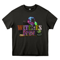 Asphalt witches brew Heavy Core Tee - CowGirlArtShop