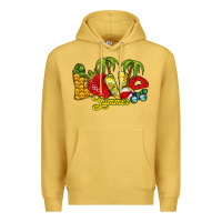 Love Summer Premium Hoodie | Teevron