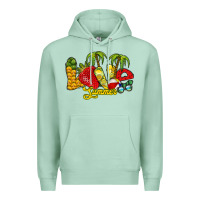 Seafoam love summer Premium Hoodie - RacoonDesign