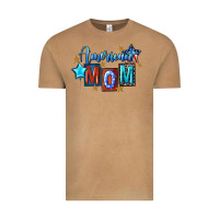Vintage Camel American mom Mother's Day Vintage Tee - FaDigitalArtStudio
