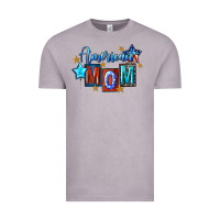 Vintage Zinc American mom Mother's Day Vintage Tee - FaDigitalArtStudio