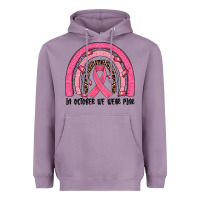 Lavender in october we wear pink rainbow Heavyweight Hoodie - JahusDesignShop