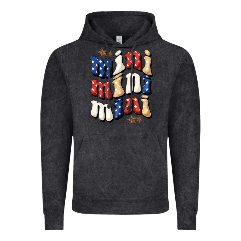 American Mini Vintage Hoodie by BundleAndBundleShop | Teevron