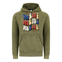 Vintage Olive american mini Vintage Hoodie - BundleAndBundleShop