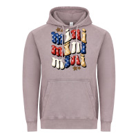 Vintage Zinc american mini Vintage Hoodie - BundleAndBundleShop