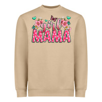 Mushroom girl mama Heavyweight Sweatshirt - JahusDesignShop