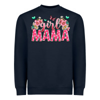 Girl Mama Heavyweight Sweatshirt | Teevron