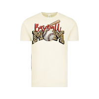 Baseball Mom Vintage Tee | Teevron