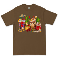 Cacao Cino De Mayo coffee cups Mexico Premium Tee - HowdyJamesFarm