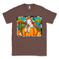 Chestnut autumn sheep in a pumpkin Classic Tee - Jasminsmagicworld