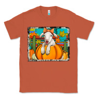 Copper autumn sheep in a pumpkin Classic Tee - Jasminsmagicworld