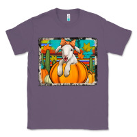 Lavender autumn sheep in a pumpkin Classic Tee - Jasminsmagicworld