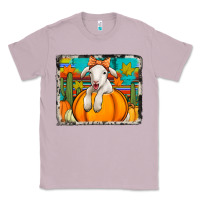Lilac autumn sheep in a pumpkin Classic Tee - Jasminsmagicworld