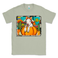 Matcha autumn sheep in a pumpkin Classic Tee - Jasminsmagicworld