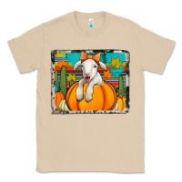 Mushroom autumn sheep in a pumpkin Classic Tee - Jasminsmagicworld