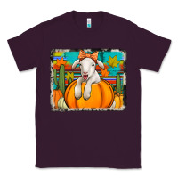 Plum autumn sheep in a pumpkin Classic Tee - Jasminsmagicworld