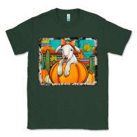 Sports Green autumn sheep in a pumpkin Classic Tee - Jasminsmagicworld