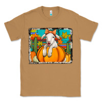 Toasted Coconut autumn sheep in a pumpkin Classic Tee - Jasminsmagicworld