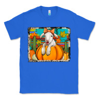 True Royal autumn sheep in a pumpkin Classic Tee - Jasminsmagicworld