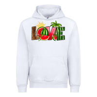 White love watermelon Urban Hoodie - RanaPortraitStore