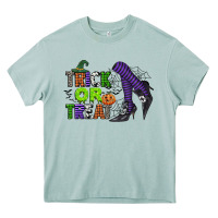 Arona trick or treat Heavy Core Tee - CowGirlArtShop