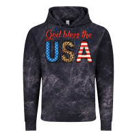 Cloud Black god bless the usa Vintage Hoodie - BundleAndBundleShop
