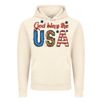 Vintage Artic god bless the usa Vintage Hoodie - BundleAndBundleShop