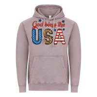 Vintage Zinc god bless the usa Vintage Hoodie - BundleAndBundleShop