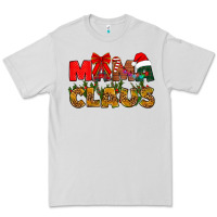 Dove Grey Mama claus mother's day Premium Tee - HowdyJamesFarm