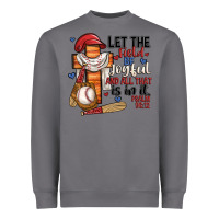 Storm let the field be joyful and all that is in it Heavyweight Sweatshirt - JahusDesignShop