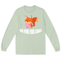 Matcha Oh, For Fox Sake Long Sleeve Tee - Bettercallsaul