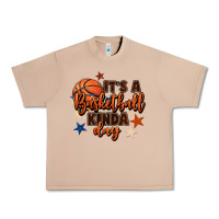 Burro it's a basketball kinda day Urban Heavy Tee - FaDigitalArtStudio