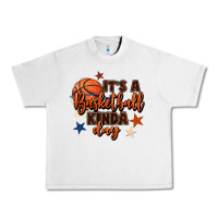 Lunar Rock it's a basketball kinda day Urban Heavy Tee - FaDigitalArtStudio