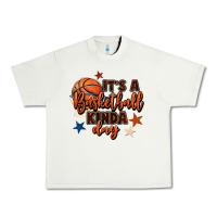 Pistachio it's a basketball kinda day Urban Heavy Tee - FaDigitalArtStudio