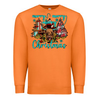 Carrot merry christmas Premium Sweatshirt - JahusDesignShop