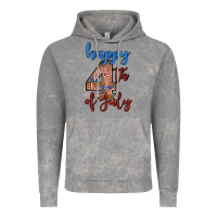 Cloud Rock happy 4th of july Vintage Hoodie - BundleAndBundleShop