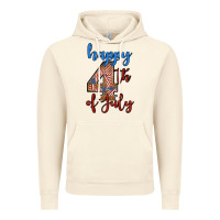Vintage Artic happy 4th of july Vintage Hoodie - BundleAndBundleShop