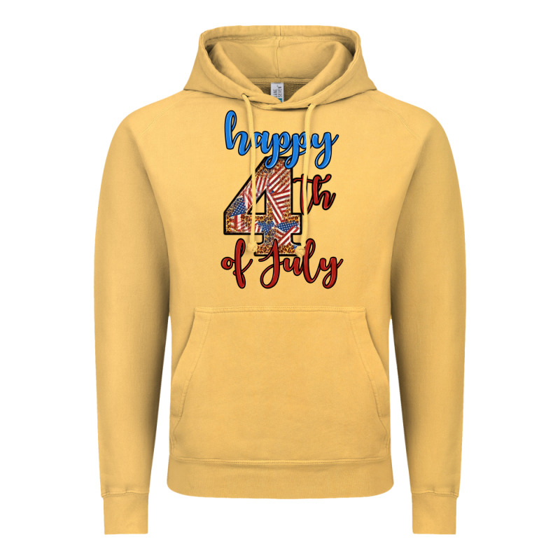 Happy 4th Of July Vintage Hoodie by BundleAndBundleShop | Teevron
