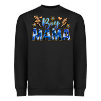 Black boy mama Heavyweight Sweatshirt - JahusDesignShop