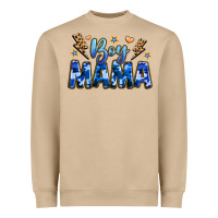 Mushroom boy mama Heavyweight Sweatshirt - JahusDesignShop