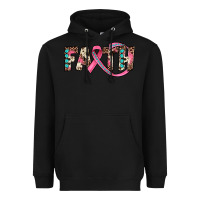 Black faith Heavyweight Hoodie - JahusDesignShop