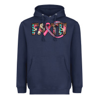 Navy faith Heavyweight Hoodie - JahusDesignShop