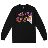 Black wicked cute Long Sleeve Tee - BundleAndBundleShop