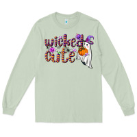 Matcha wicked cute Long Sleeve Tee - BundleAndBundleShop