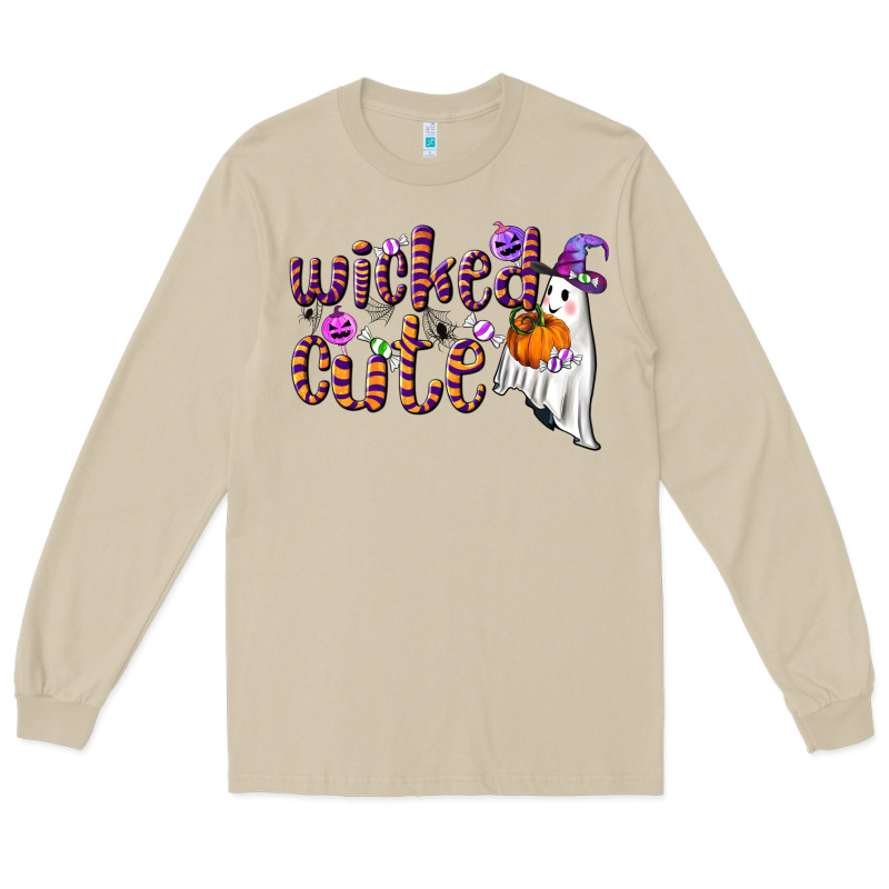 Wicked Cute Long Sleeve Tee by BundleAndBundleShop | Teevron