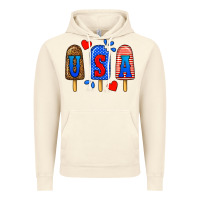 Vintage Artic usa popsicles Vintage Hoodie - BundleAndBundleShop