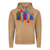Vintage Camel usa popsicles Vintage Hoodie - BundleAndBundleShop