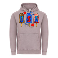Vintage Zinc usa popsicles Vintage Hoodie - BundleAndBundleShop