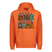 Carrot only the best moms get promoted to nana Premium Hoodie - RacoonDesign