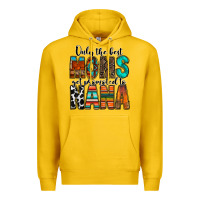 Lemon only the best moms get promoted to nana Premium Hoodie - RacoonDesign